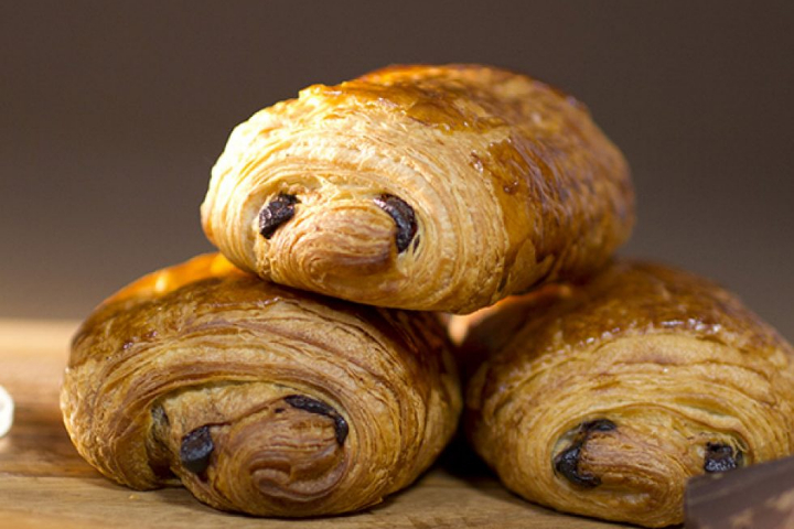 Pain au Chocolat - Amici