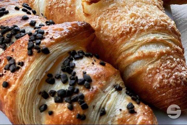 Croissant Praliné - Amici