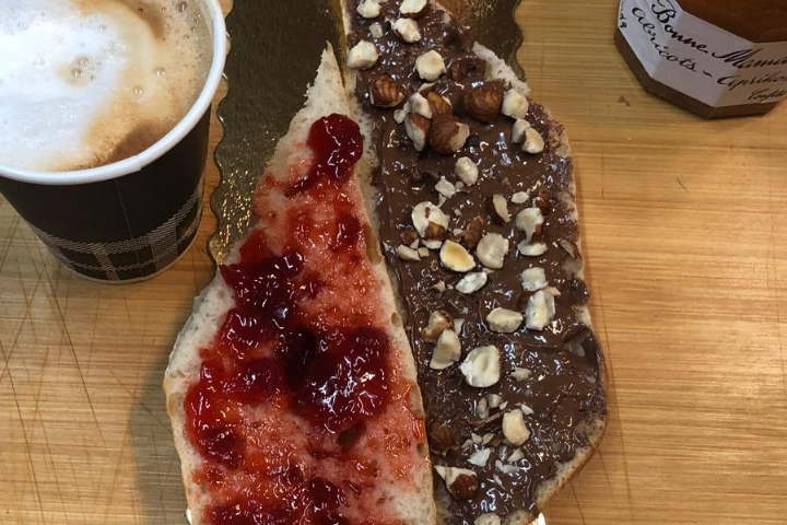 Tartines 2 Tranches - Amici