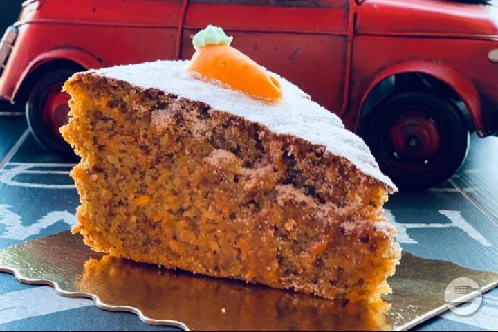 Gâteau aux Carottes - Amici