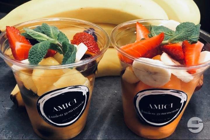 Salade de Fruits Frais - Amici