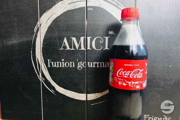 Coca Cola - Amici