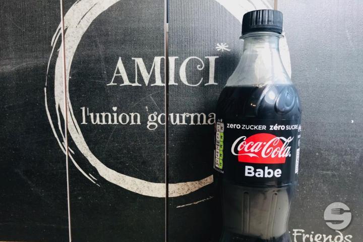Coca Zéro - Amici