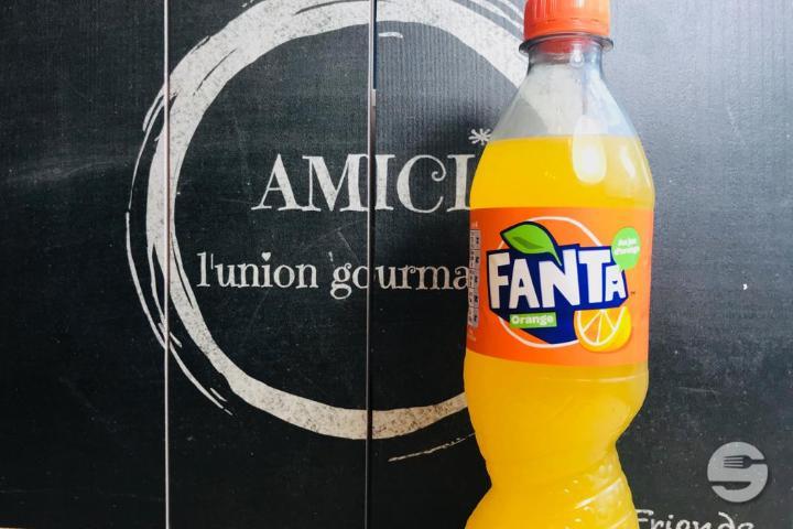 Fanta - Amici