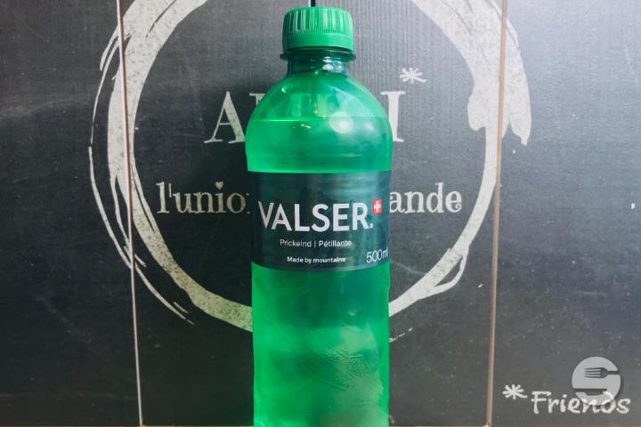 Valser Pétillante - Amici