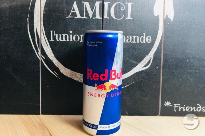 Red Bull - Amici