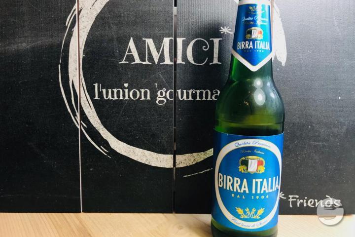 Italian Beer - Amici