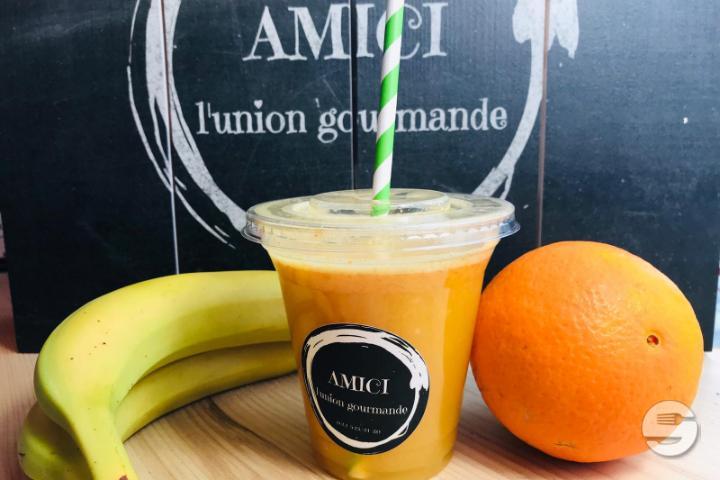 Jus Pressé Minute - Amici