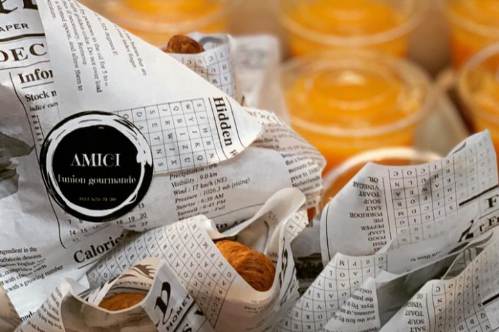 B-Pack : 10 personnes - Amici