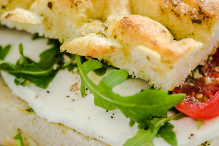 B-Pack Focaccias/Salades découverte : 5 personnes - Amici