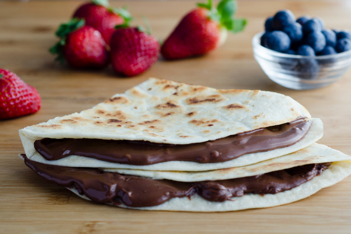Piadine Dolce - Amici