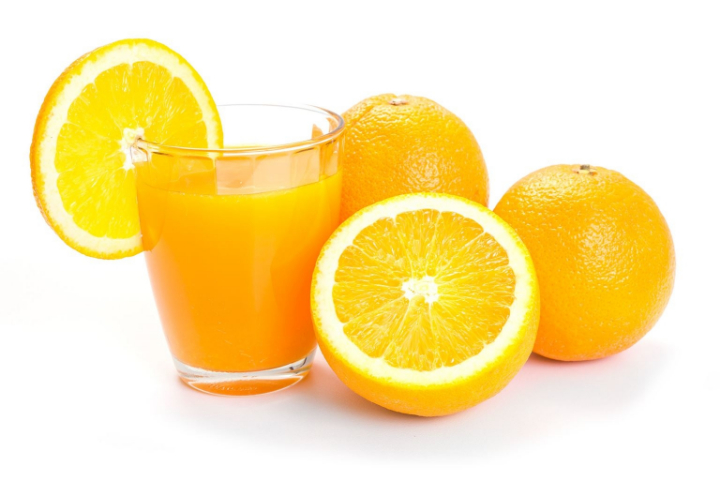 Jus d'Orange - Amici