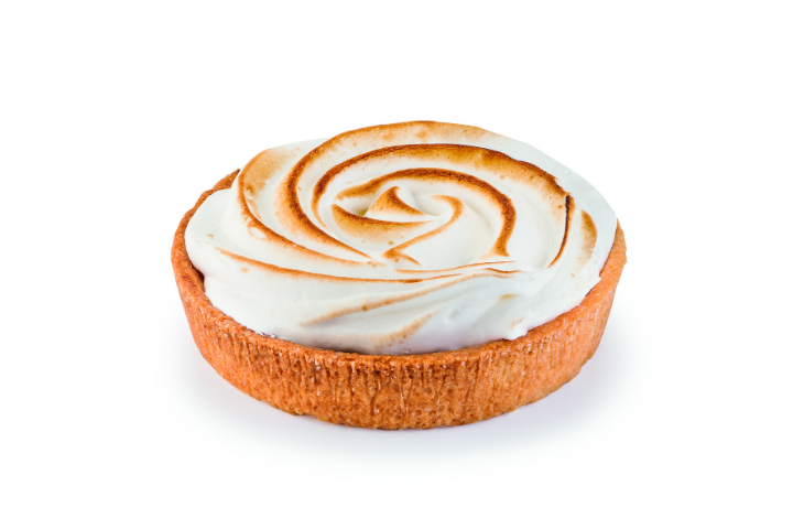 Tartelette Citron Meringuée - Amici