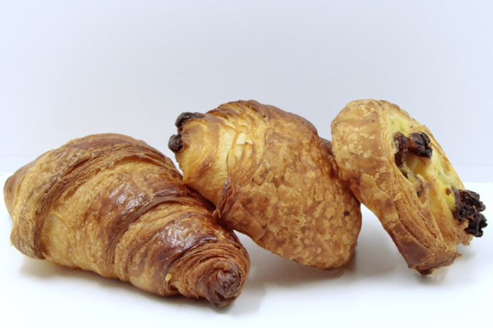 Trio de mini Viennoiseries - Amici
