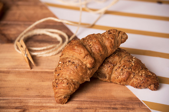 Croissant aux céréales - Amici