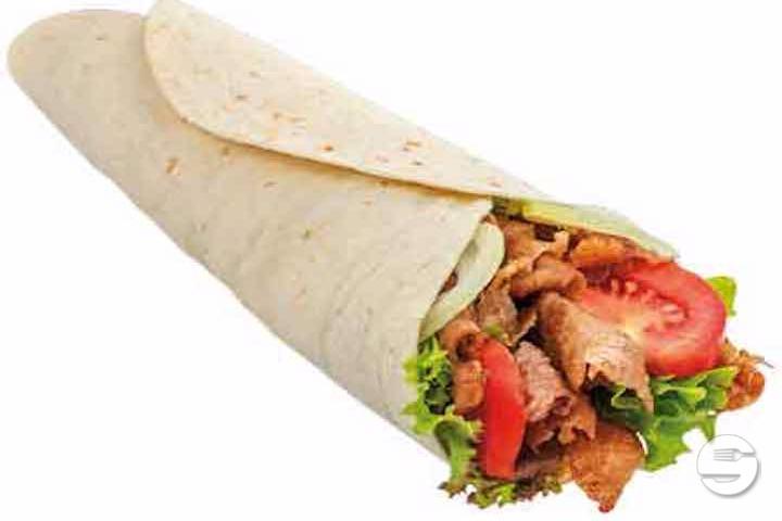 Dürüm Kebab - Kebtak Kebab Tacos