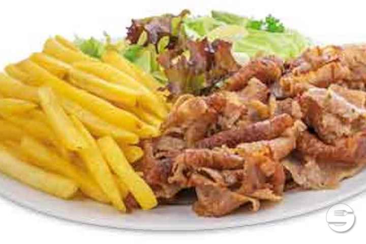 Kebab Plate - Kebtak Kebab Tacos