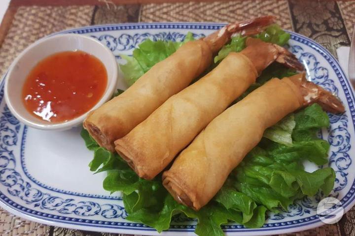 4. Rouleaux de Crevettes - Songphinong