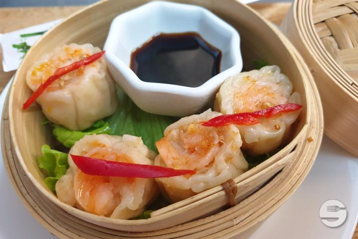 5. Raviolis - Songphinong