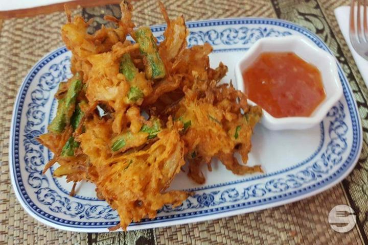 6. Panées de Légumes - Songphinong