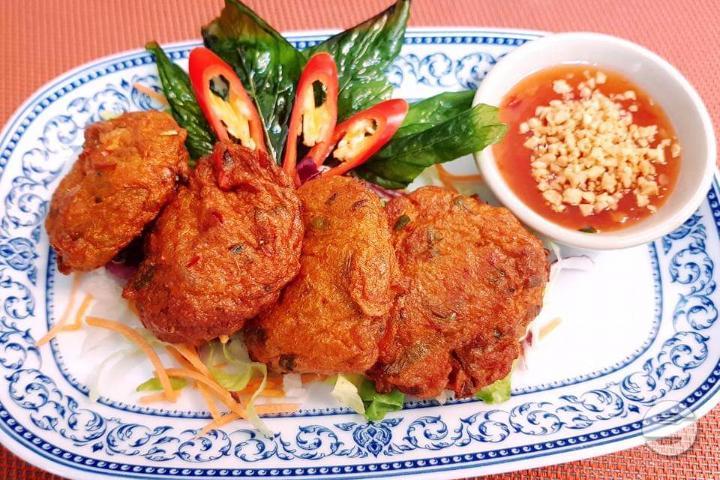 13. Panées de Poisson - Songphinong