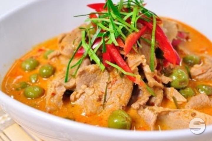 55. Porc au Curry Panang - Songphinong