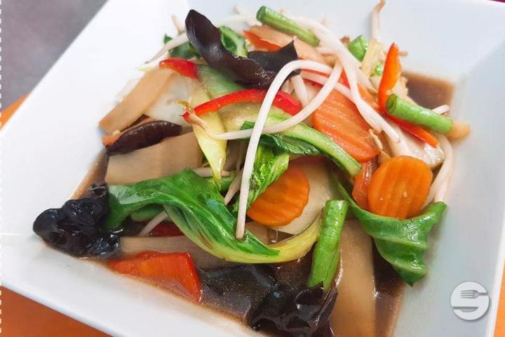 91. Mix Légumes Sauté - Songphinong