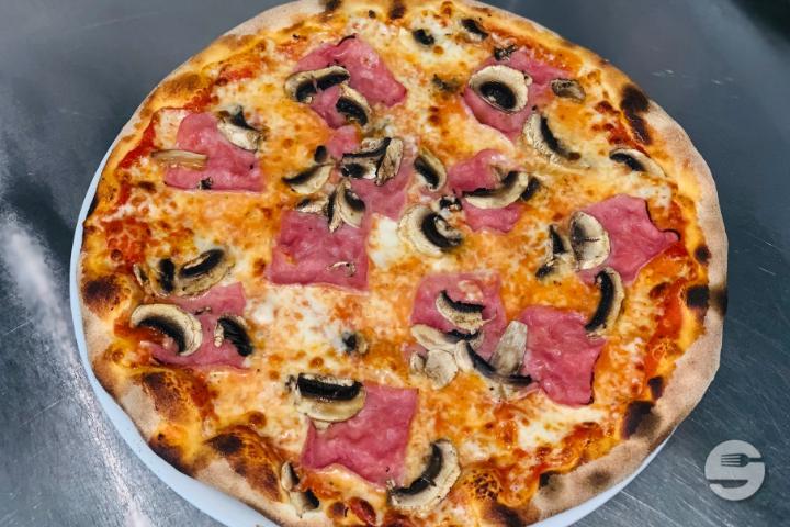 Pizza Romana - Brasserie de Chavannes