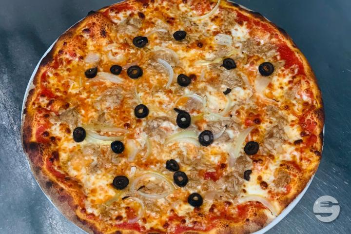 Pizza Thon - Brasserie de Chavannes