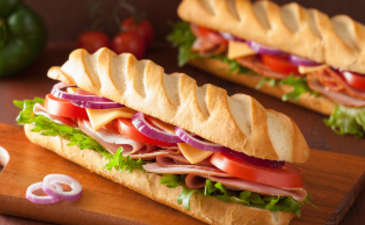 Sandwich Hochgenuss Wettswil