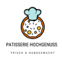 Logo Patisserie Hochgenuss