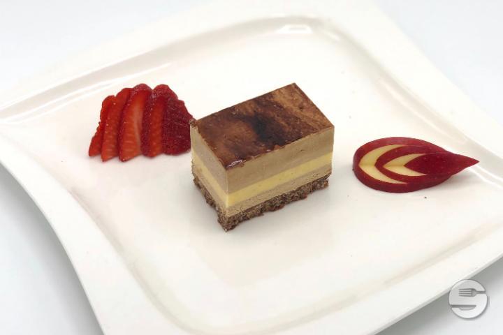 Cappucino (105g) - Patisserie Hochgenuss