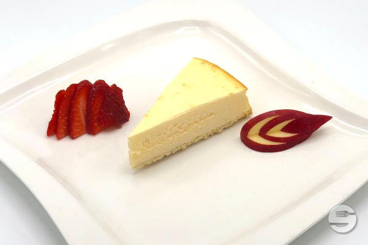 NY Cheesecake (100g) - Patisserie Hochgenuss