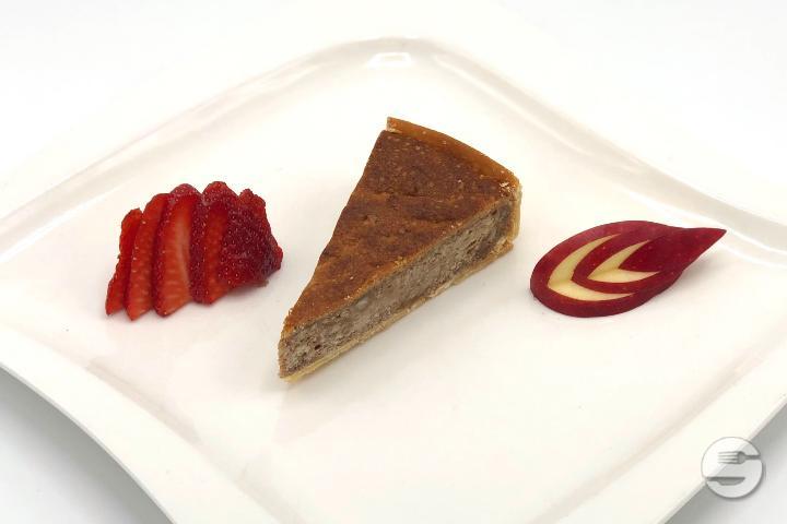 Marroni Kuchen (100g) - Patisserie Hochgenuss