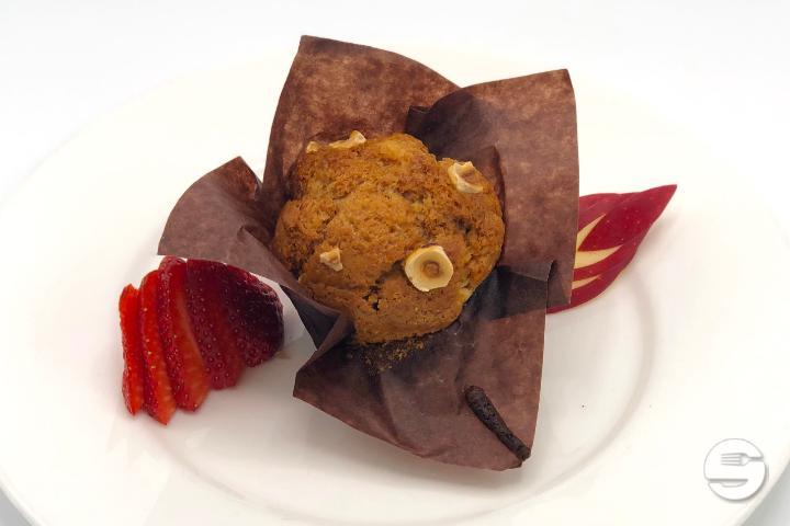 Apfel Zimt Muffin (100g) - Patisserie Hochgenuss