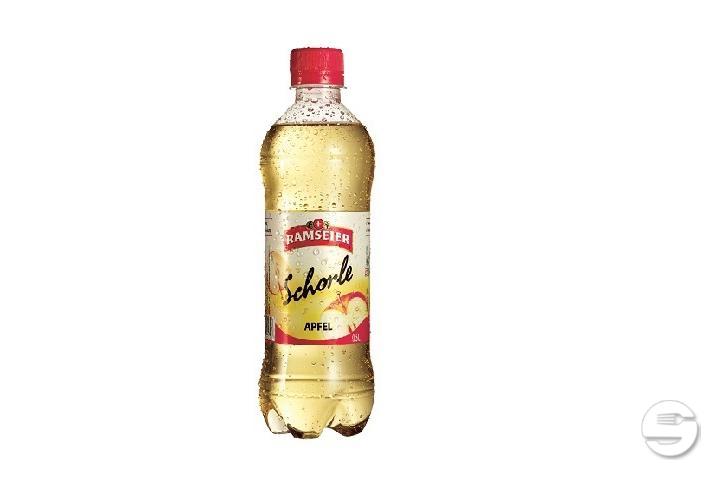 Apfelshorle - Patisserie Hochgenuss