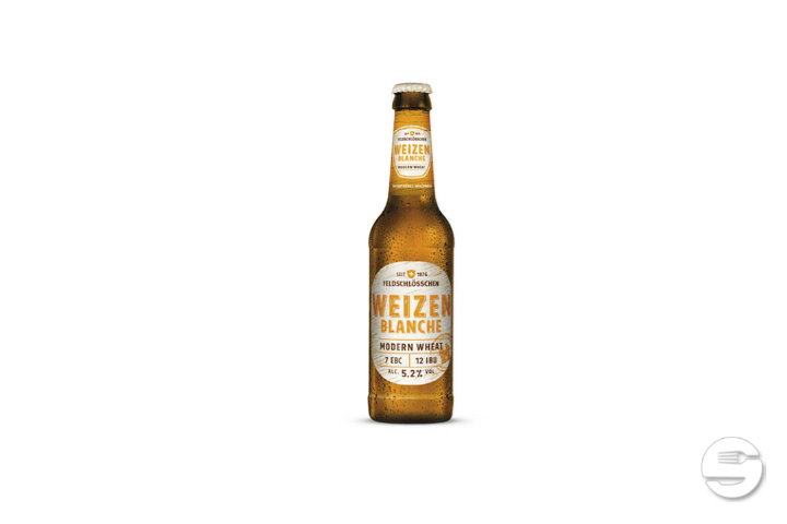 Feldschlösschen Weizen 33cl - Patisserie Hochgenuss