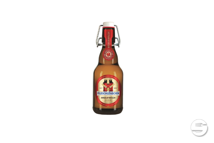 Feldschlösschen Braufrisch 33cl - Patisserie Hochgenuss