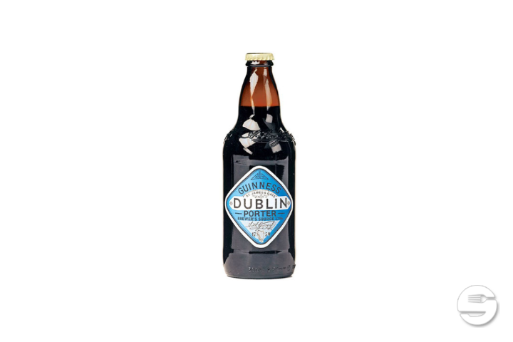 Guiness Dublin Porter 5dl - Patisserie Hochgenuss