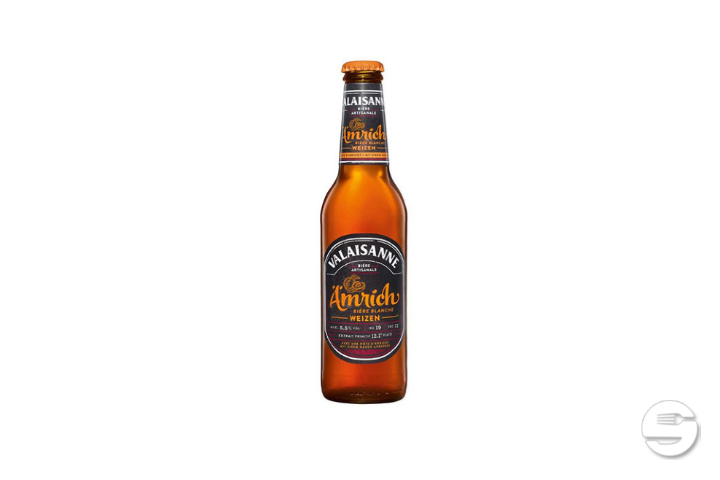 Valaisanne Ämrich Weizen 33cl - Patisserie Hochgenuss