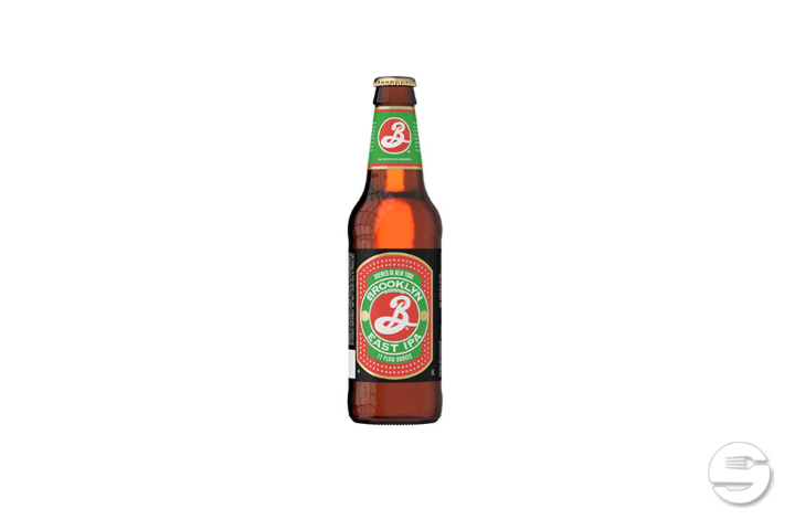 Brooklyn East Indian Pale Ale 33cl - Patisserie Hochgenuss