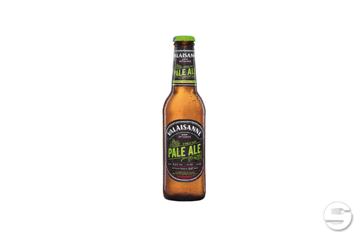 Valaisanne Pale Ale 33cl - Patisserie Hochgenuss