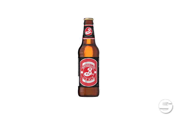 Brooklyn ½ Ale 33cl - Patisserie Hochgenuss
