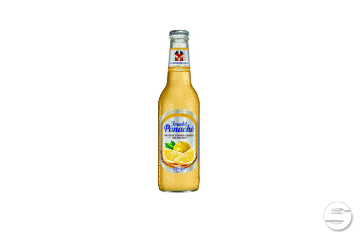 Feldschlösschen Frucht Panachè Zitrone 33cl - Patisserie Hochgenuss
