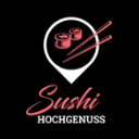 Logo Sushi Hochgenuss