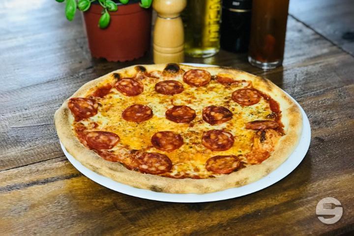 Diavola - La Fontaine Restaurant