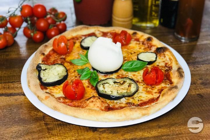 Burrattina - La Fontaine Restaurant