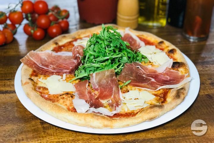 Parma Ham - La Fontaine Restaurant