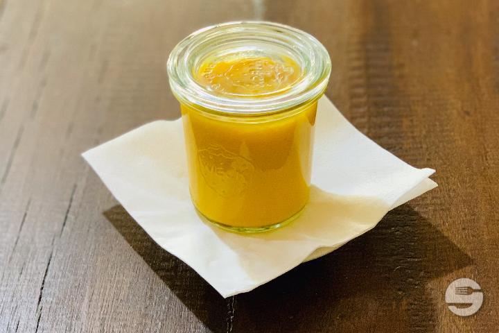 Mango Mousse - La Fontaine