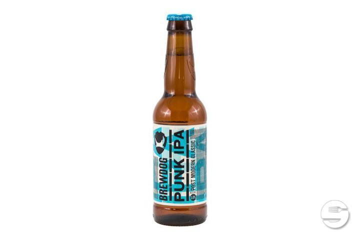 Brewdog Punk - La Fontaine Restaurant